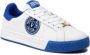 Versace Jeans Couture Stijlvolle Array Damessneakers White Dames - Thumbnail 2