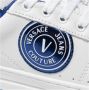 Versace Jeans Couture Stijlvolle Array Damessneakers White Dames - Thumbnail 6