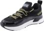 Versace Jeans Couture Stijlvolle Sneaker voor Mannen en Vrouwen Black Dames - Thumbnail 23