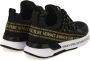 Versace Jeans Couture Stijlvolle Sneakers Black Dames - Thumbnail 9