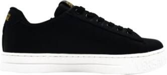 Versace Jeans Couture Stijlvolle Sneakers Black Dames