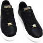 Versace Jeans Couture Stijlvolle Sneakers Black Dames - Thumbnail 4