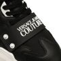 Versace Jeans Couture Scarpa Sneakers Stijlvol en Trendy Black Heren - Thumbnail 17