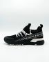 Versace Jeans Couture Stijlvolle Sneakers voor Mannen en Vrouwen Black Heren - Thumbnail 9