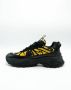 Versace Jeans Couture Stijlvolle Sneakers voor Mannen en Vrouwen Black Dames - Thumbnail 8