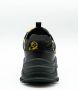 Versace Jeans Couture Stijlvolle Sneakers voor Mannen en Vrouwen Black Dames - Thumbnail 10