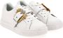 Versace Jeans Couture Witte Sneakers voor Dames White Dames - Thumbnail 3