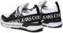 Versace Witte Lage Herensneakers Logo Print White Heren - Thumbnail 8