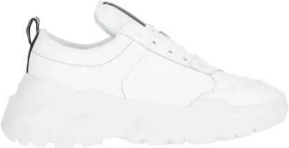 Versace Jeans Couture Stijlvolle Sneakers White Heren