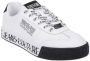 Versace Jeans Couture Stijlvolle Sneakers White Heren - Thumbnail 15