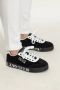 Versace Jeans Couture Suede sneakers Black Dames - Thumbnail 2