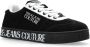 Versace Jeans Couture Suede sneakers Black Dames - Thumbnail 4