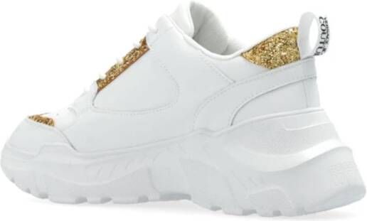 Versace Jeans Couture Witte Sneakers ***cv White Dames