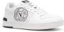 Versace Jeans Couture Witte Sneakers met Logo Patch White Heren - Thumbnail 3