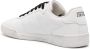 Versace Jeans Couture Witte Sneakers met Logo Print White Heren - Thumbnail 3