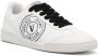 Versace Jeans Couture Witte Sneakers met Logo Print White Heren - Thumbnail 5