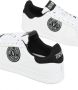 Versace Jeans Couture Witte Sneakers voor een Stijlvolle Look White Heren - Thumbnail 7