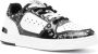 Versace Jeans Couture Chain Couture Leren Sneakers White Heren - Thumbnail 4