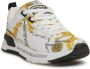 Versace Jeans Couture Abstract Multicolor Dynamische Sneakers Multicolor Heren - Thumbnail 3