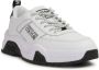 Versace Jeans Couture Witte Sneakers voor Mannen Aw24 White Heren - Thumbnail 3