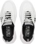 Versace Jeans Couture Witte Sneakers voor Mannen Aw24 White Heren - Thumbnail 2