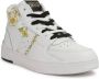 Versace Jeans Couture Witte Sneakers voor Mannen Aw24 White Heren - Thumbnail 3