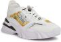 Versace Jeans Couture Witte Sneakers voor Mannen Aw24 White Heren - Thumbnail 5