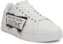 Versace Jeans Couture Witte Sneakers voor Mannen Aw24 White Heren - Thumbnail 3