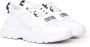 Versace Jeans Couture Speedtrack Plain Veterschoenen White Heren - Thumbnail 19