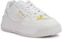 Versace Jeans Couture Witte Sneakers voor Vrouwen Aw24 White Dames - Thumbnail 6