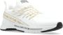 Versace Jeans Couture Witte Sneakers voor Vrouwen White Dames - Thumbnail 9