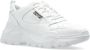 Versace Jeans Couture Witte Sneakers voor Vrouwen White Dames - Thumbnail 10