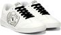 Versace Jeans Couture Witte Speedtrack Sneakers voor Heren White Dames - Thumbnail 2