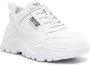 Versace Jeans Couture Witte Speedtrack Sneakers White Dames - Thumbnail 4