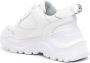 Versace Jeans Couture Witte Speedtrack Sneakers White Dames - Thumbnail 5