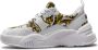 Versace Jeans Couture Women Shoes Sneakers 72Va3Sf4Zp091G03 Baroque White Meerkleurig Dames - Thumbnail 6