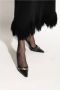 Versace Jeans Couture Pumps & high heels Fondo Sadie in zwart - Thumbnail 9