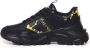 Versace Jeans Couture Stijlvolle Sneakers voor Mannen en Vrouwen Black Heren - Thumbnail 26