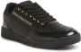 Versace Jeans Couture Zwarte Sneakers voor Mannen Aw24 Black Heren - Thumbnail 9