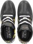 Versace Jeans Couture Zwarte Sneakers voor Mannen Aw24 Black Heren - Thumbnail 3