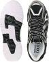 Versace Jeans Couture Zwarte stijlvolle sneakers met rubberen logo Black Heren - Thumbnail 5