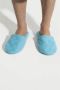 Versace Katoenen slippers Blauw Heren - Thumbnail 2