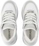 Versace Leather sneakers Gray Dames - Thumbnail 4