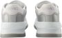 Versace Leather sneakers Gray Heren - Thumbnail 3