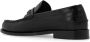 Versace Zwarte platte schoenen met Medusa 95 hardware Black Heren - Thumbnail 5