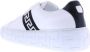 Versace Leren Low Top Sneakers White Dames - Thumbnail 7