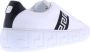 Versace Leren Low Top Sneakers White Dames - Thumbnail 8