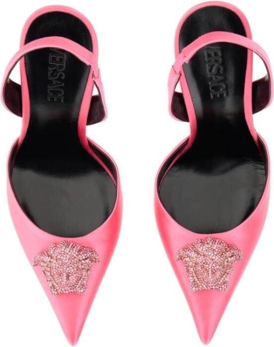 Versace Luxe Jellyfish Sandaal Pink Dames