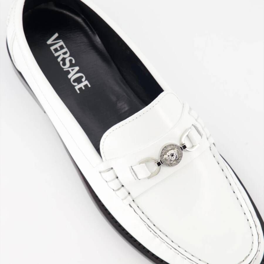 Versace Medusa '95 Instappers White Dames