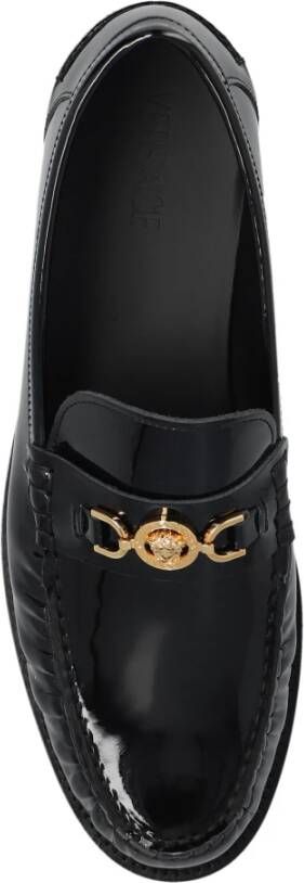 Versace Medusa '95 loafers Black Heren